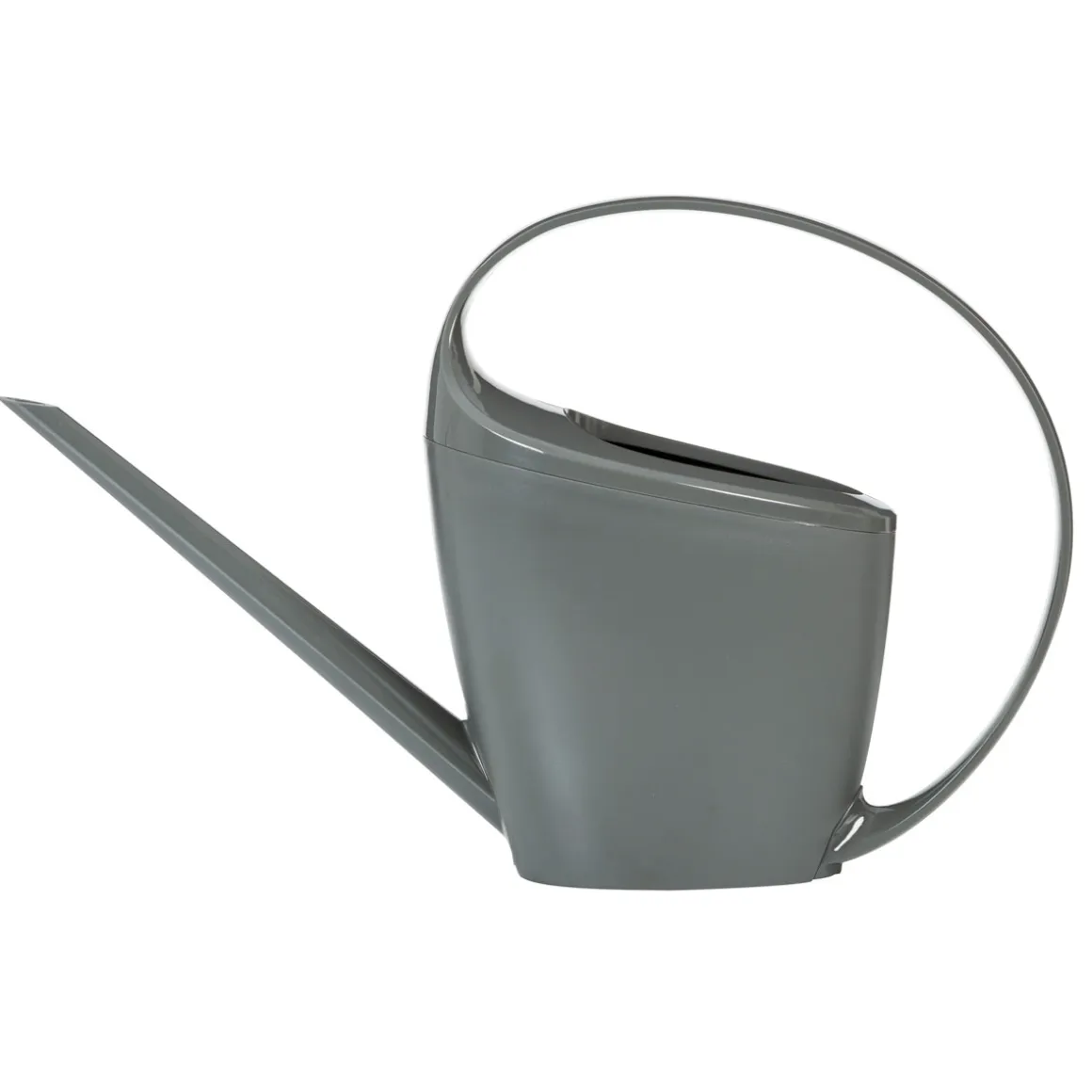 Scheurich Gießkanne Loop 1,4 L anthrazit