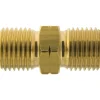 Schlauchverbinder beidseitig 1/4"