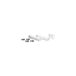 Schlauchverschluss-Set 32/38 mm 2 Stück