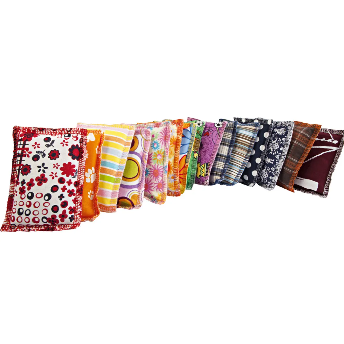 Schmusekissen Classic mit Baldiran versch Farben