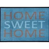Schmutzfangmatte Elena 50 x 75 cm blau