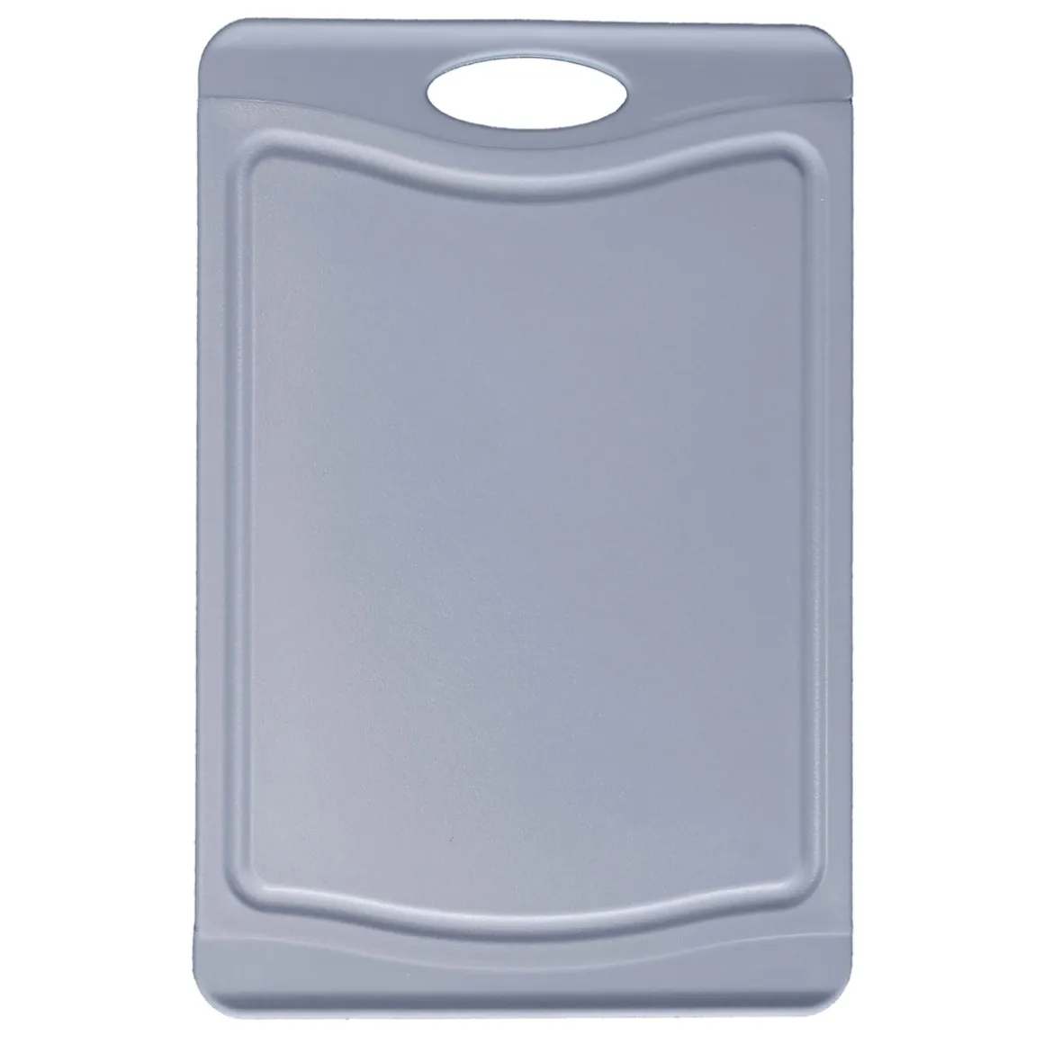 Schneidebrett 368 x 254 mm taubenblau