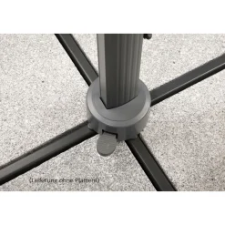 Schneider Schirme Ampelschirm Rhodos Grande