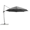 Schneider Schirme Ampelschirm Rhodos Rondo 350 cm Anthrazit