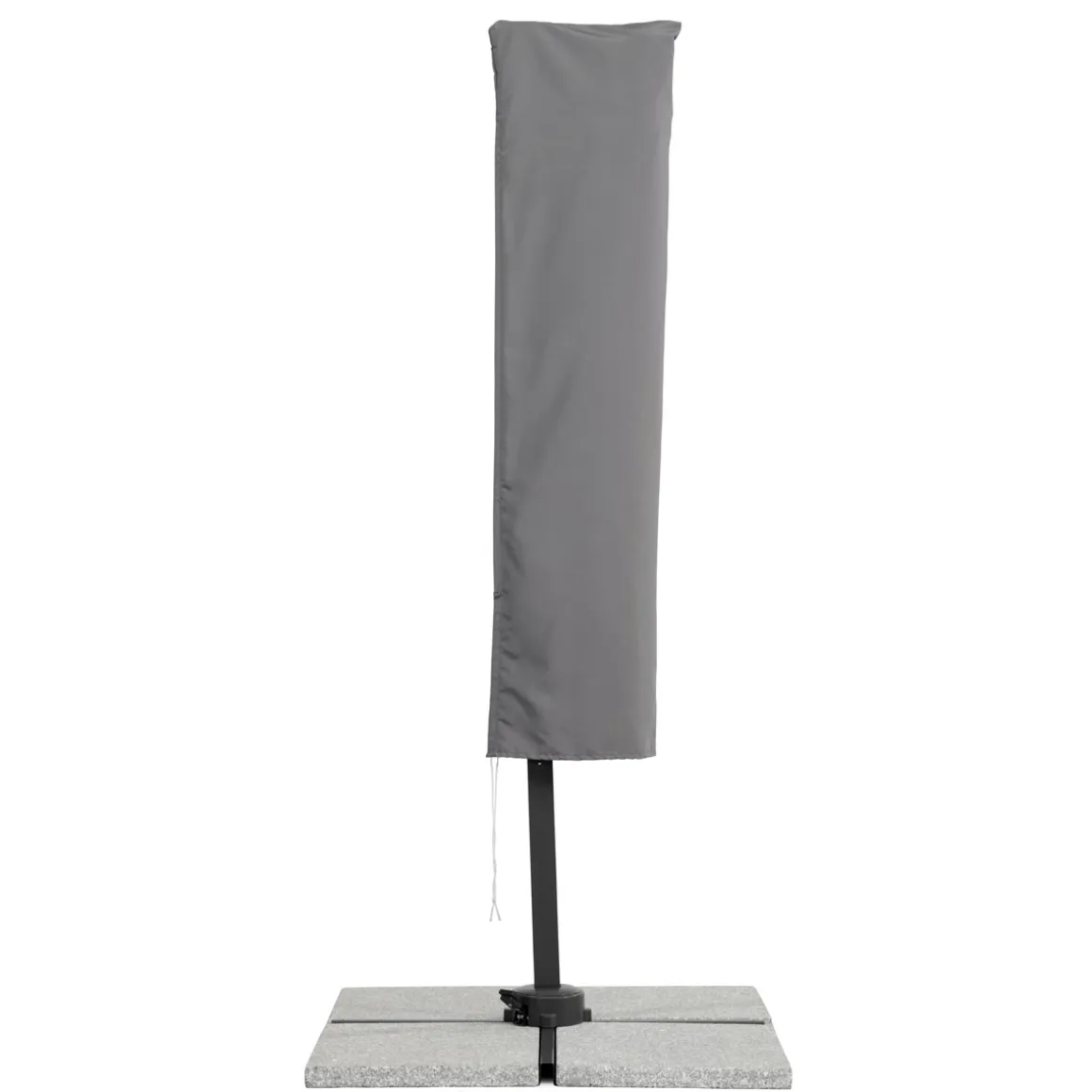 Schneider Schirme Ampelschirm Rhodos Junior 230 x 230 cm natur