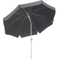Schneider Schirme Balkonschirm Ibiza anthrazit 240 cm
