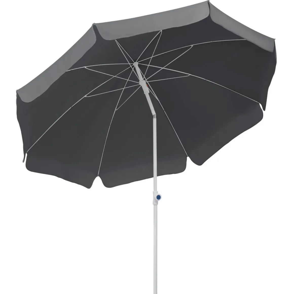 Schneider Schirme Balkonschirm Ibiza anthrazit 240 cm