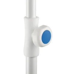 Schneider Schirme Balkonschirm Ibiza anthrazit 240 cm