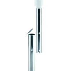 Schneider Schirme Bodenhülse 50 mm extra lang