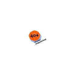 Schneider Schirme Sonnenschirm Orlando 270 cm Natur