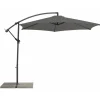 Schneider Schirme Sonnenschirm Venus 300 cm anthrazit