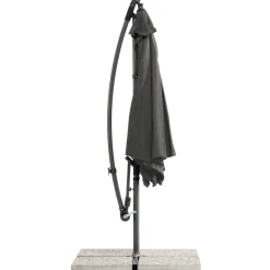 Schneider Schirme Sonnenschirm Venus 300 cm anthrazit