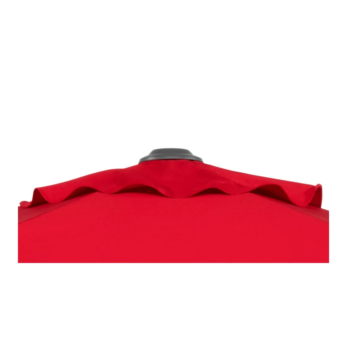 Schneider Schirme Sonnenschirm Sevilla Durchmesser 270 cm rot