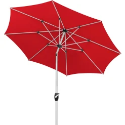 Schneider Schirme Sonnenschirm Venedig 270 cm rot