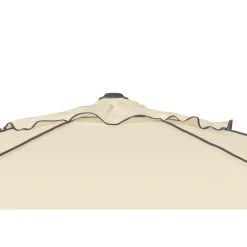 Schneider Schirme Sonnenschirm Adria 300 cm Natur