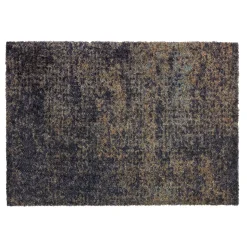 Schöner Wohnen Schmutzfangmatte „Manhattan“, Vintage anthrazit, 50x70 cm