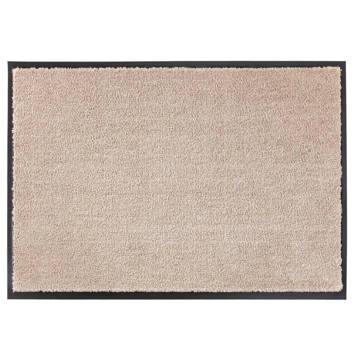 Schöner Wohnen Schmutzfangmatte „Miami“, beige, 67x100 cm