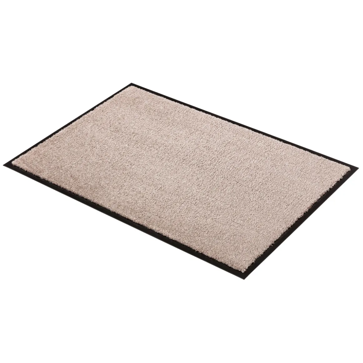 Schöner Wohnen Schmutzfangmatte „Miami“, beige, 67x100 cm