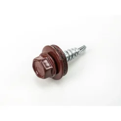 Schrauben terrakotta 4,8 x 20 mm 250 Stk.