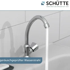 Schütte Kaltwasser-Schwenkventil „Carneo“ chrom