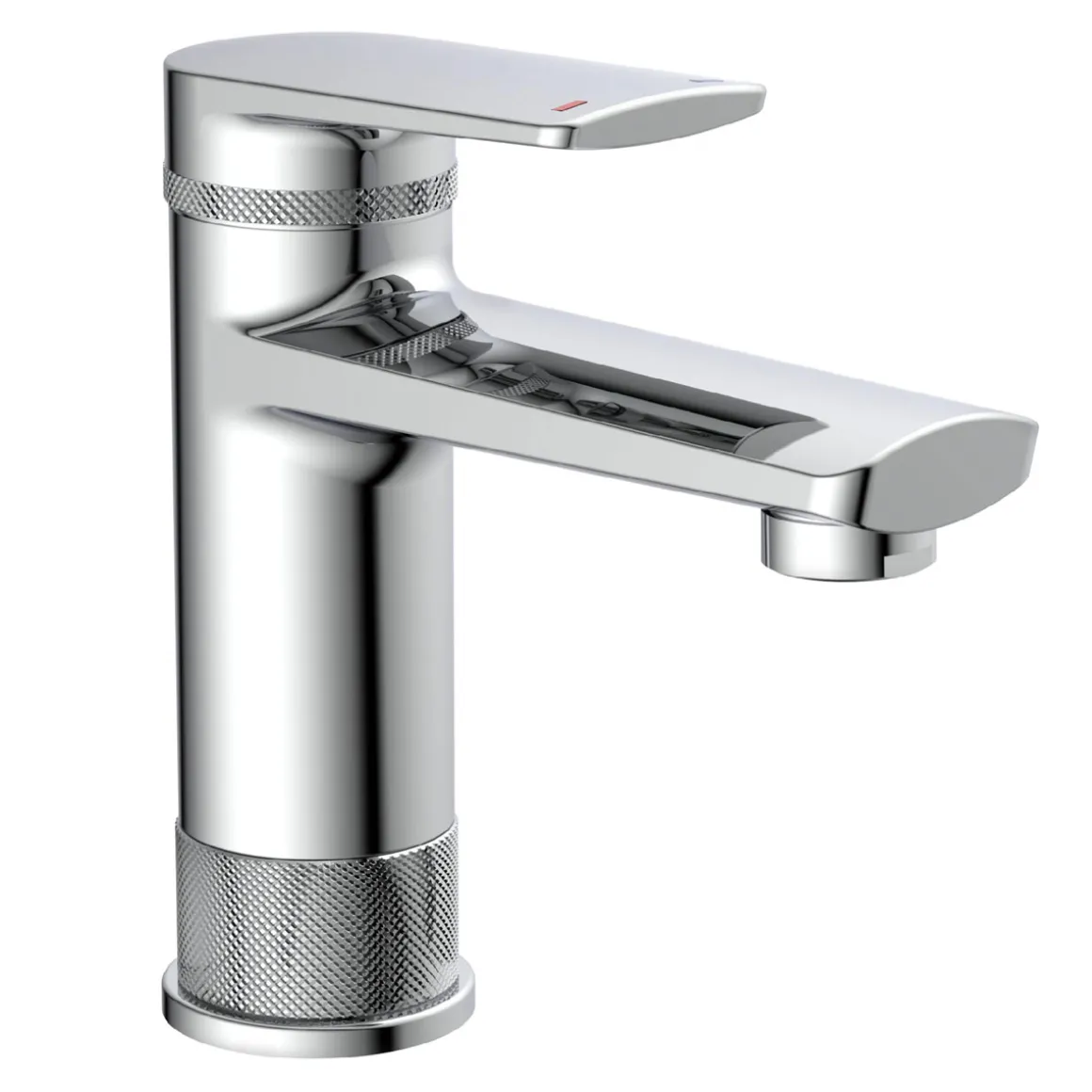 Schütte WT-Armatur Liverpool,chrom,Eco-Klick-