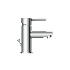Schütte WT-Armatur Unicorn,chrom, mit Eco-Klick-