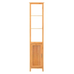 Schütte Bambus Hochschrank mit 3 Fächern