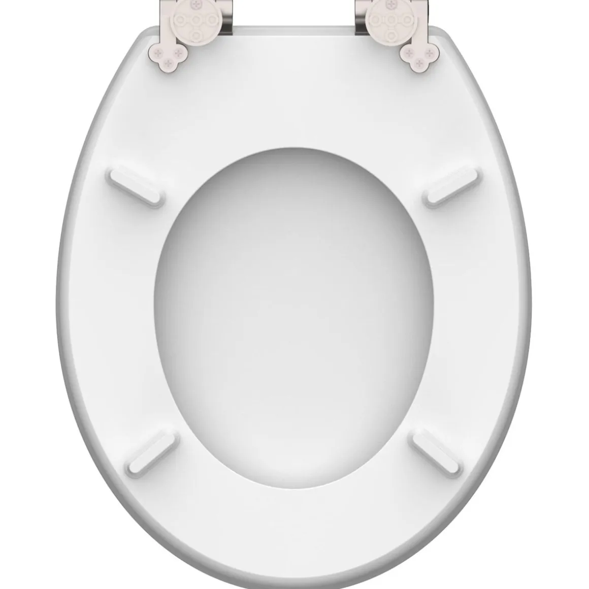 Schütte MDF HG WC-Sitz BALANCE mit Absenkautomatik