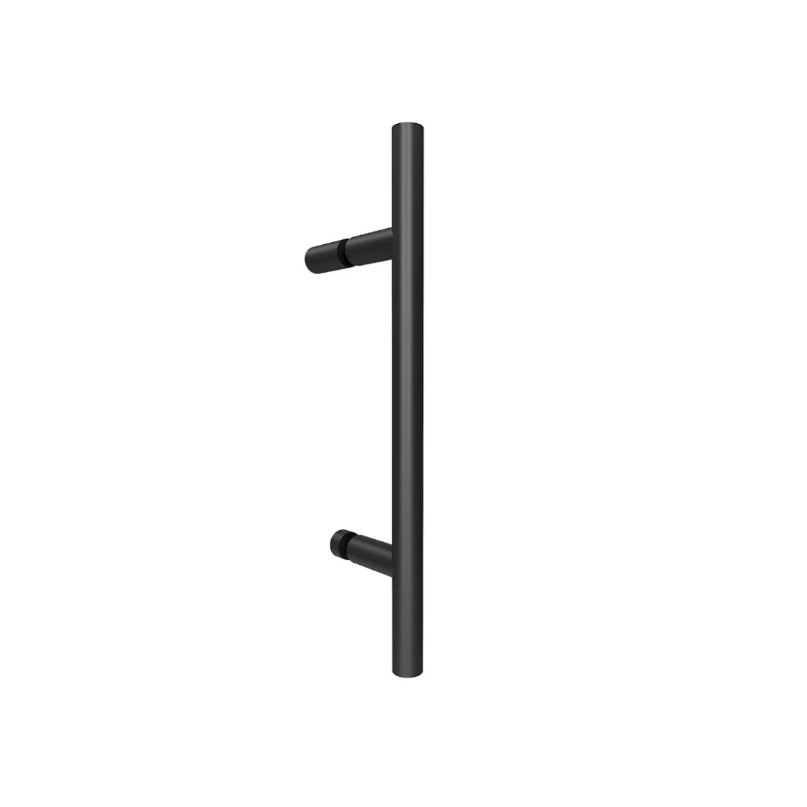 Schulte BlackStyle Pendeltür in Nische Alexa Style 2.0 192 x 80 cm