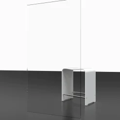 Schulte Drehtür inkl Seitenwand Alexa Style 2.0 90 x 192 x 90 cm