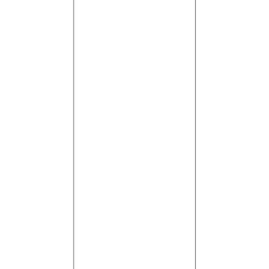 Schulte Duschrückwand DecoDesign 210 x 90 cm weiß
