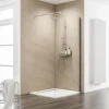Schulte Duschwand MasterClass Walk In M6 200 x 100 cm