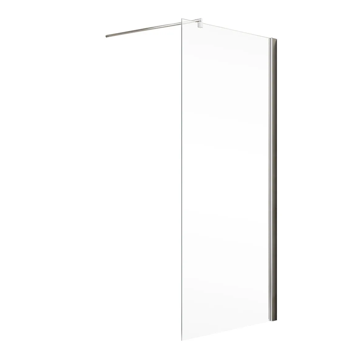 Schulte Duschwand MasterClass Walk In M6 200 x 100 cm