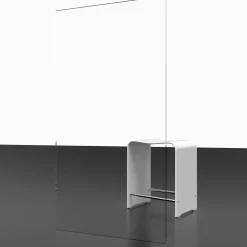Schulte Duschwand MasterClass Walk In M6 200 x 100 cm
