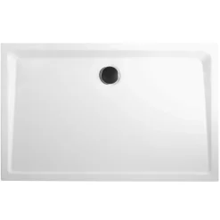 Schulte Duschwanne 90 x 100 cm weiß