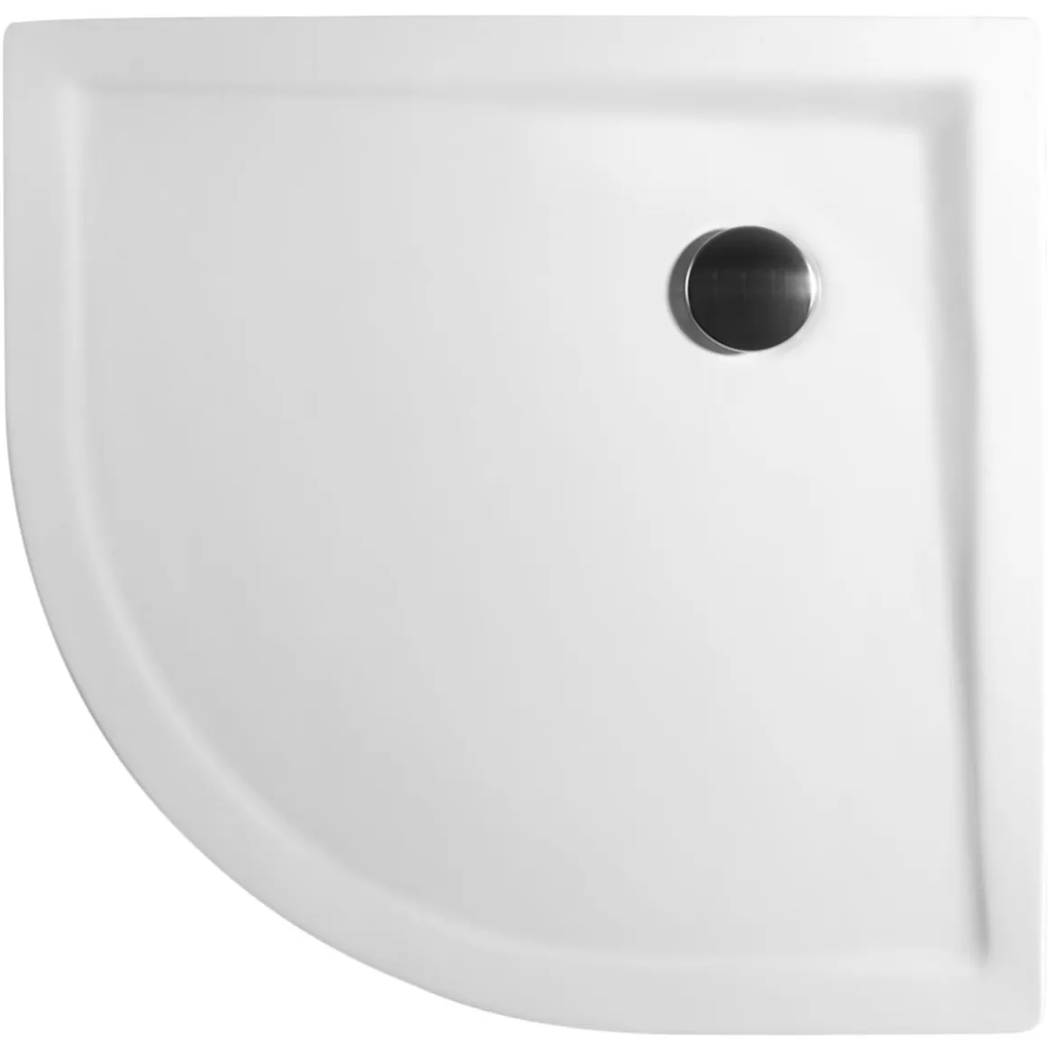 Schulte Duschwanne 90 x 90 cm weiß