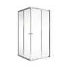 Schulte Eckeinstieg Sunny 75-90 x 180 x 75-90 cm