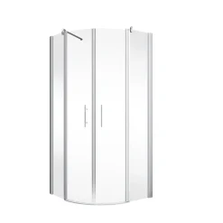 Schulte Runddusche Alexa Style 2.0 Radius 550 192 x 90 cm