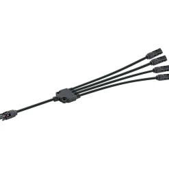 Schwaiger Adapterkabel-Set MC4 4in1 35 cm