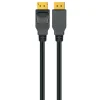 Schwaiger DisplayPort Anschlusskabel 2 m schwarz
