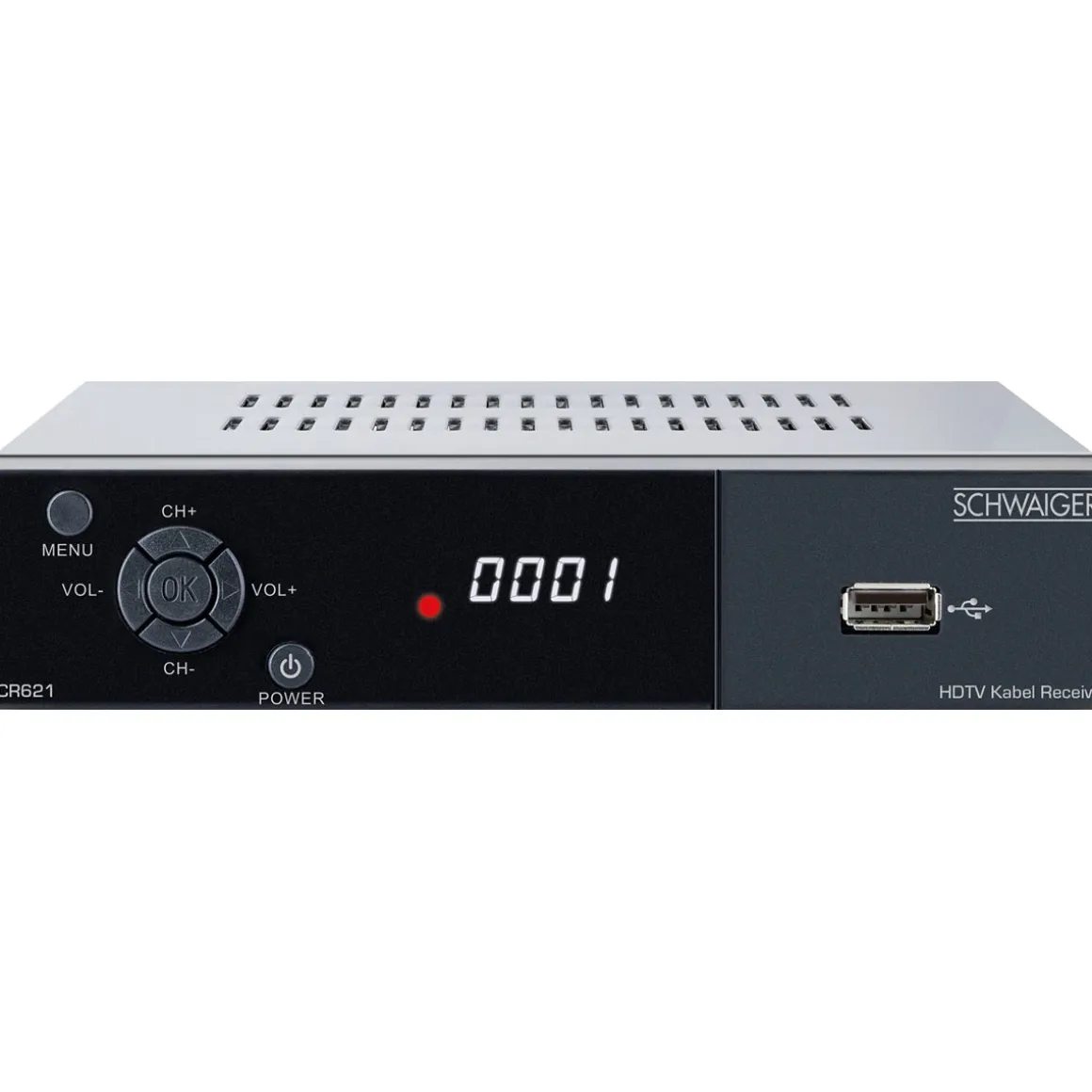 Schwaiger DVB-C HD Receiver FTA