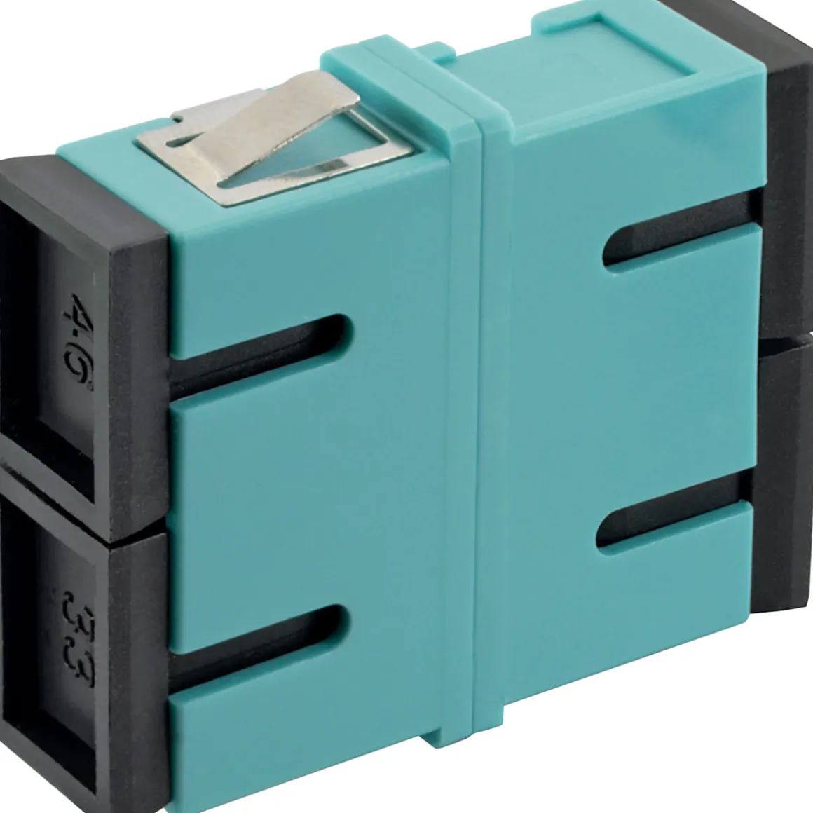 Schwaiger Glasfaseradapter Duplex SC