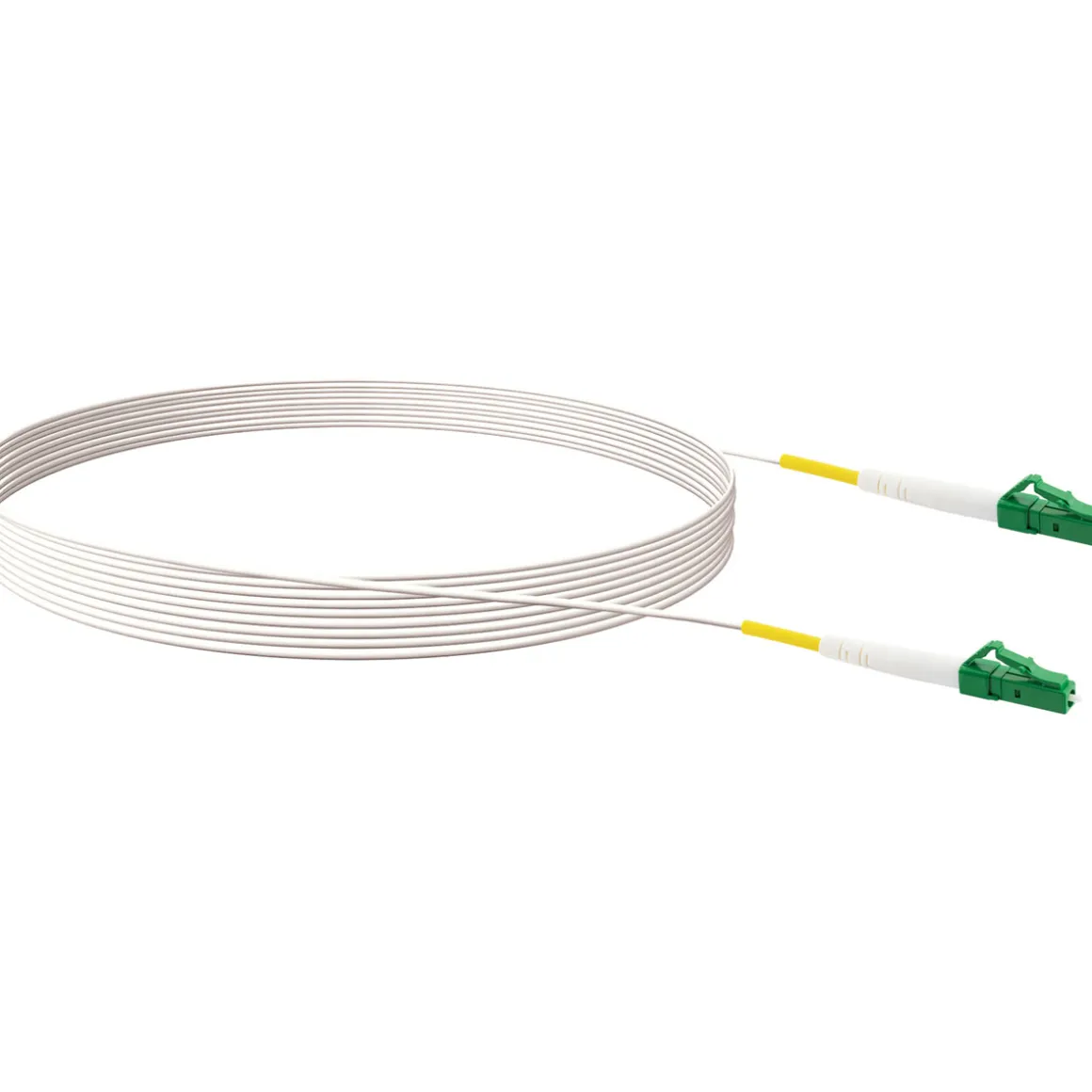 Schwaiger Glasfaserkabel LC APC-LC APC 9m