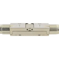 Schwaiger Keystone Netzwerkkabelverbinder CAT 6A werkzeuglos