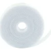 Schwaiger Klettband-Rolle 3 m weiß