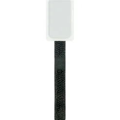 Schwaiger Klett-Beschriftungsstreifen 10-teilig 12 mm schwarz