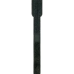 Schwaiger Klett-Beschriftungsstreifen 10-teilig 12 mm schwarz