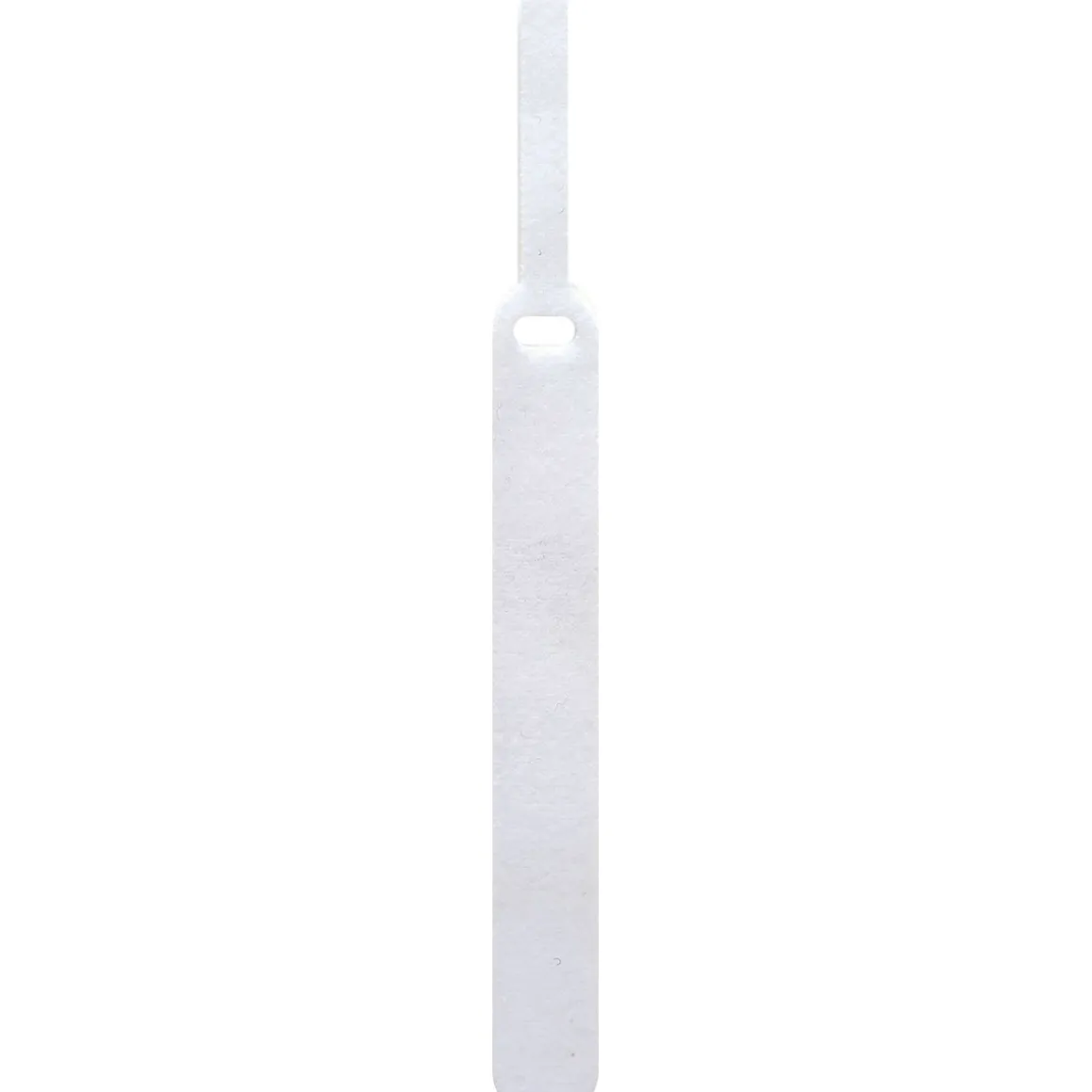 Schwaiger Klettbinder 10-teilig 170 mm weiß