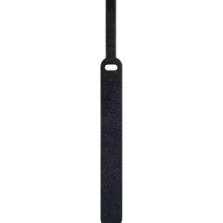 Schwaiger Klettbinder 10-teilig 170 mm schwarz