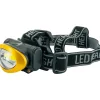 Schwaiger LED-Stirnlampe 3 W 120 lm 12 m Reichweite